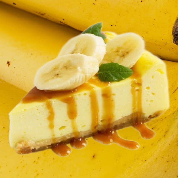 Banana Cheesecake